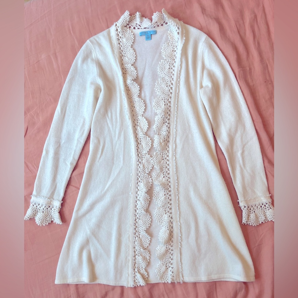 Antonio Melani Cashmere Cardigan